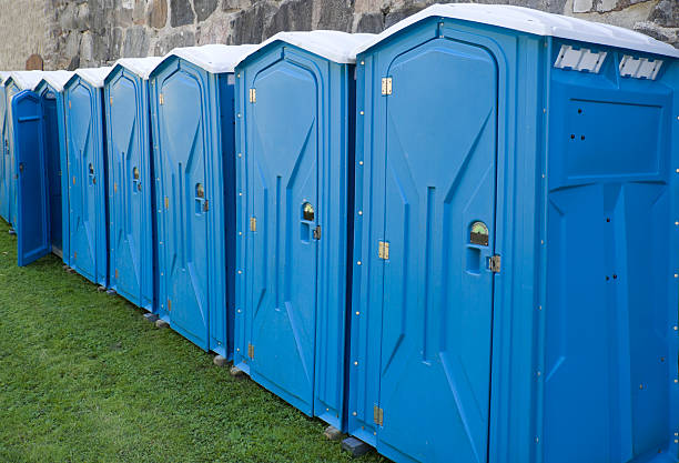 Types of Portable Toilets We Offer in Enetai, WA